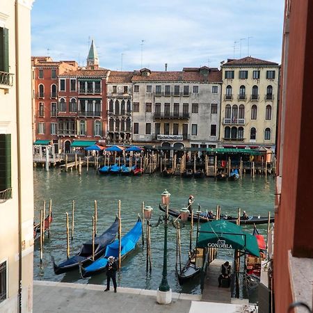 Rialto Deluxe Grand Canal View R&R Венеція Екстер'єр фото